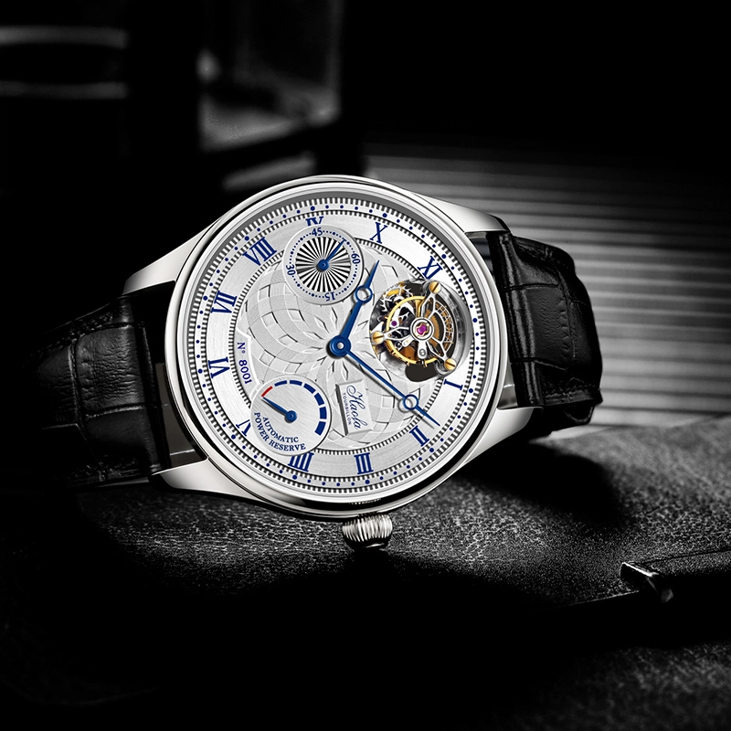 Tourbillon 8001-MKBM