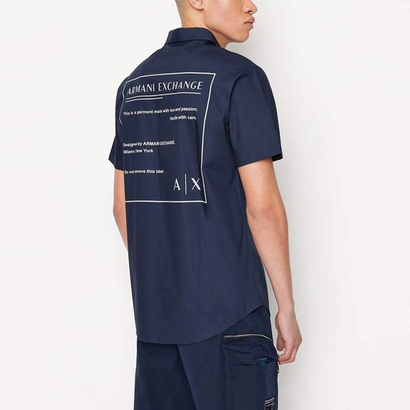 ARMANI EXCHANGE SS22