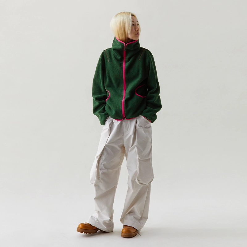 CONP High Collar Fleece