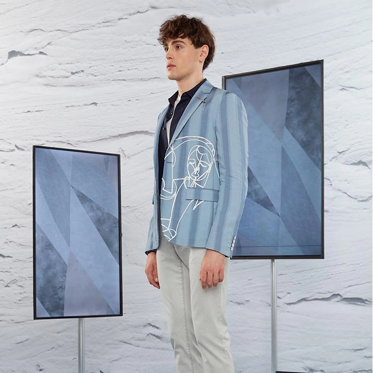 LIUJO UOMO SS22