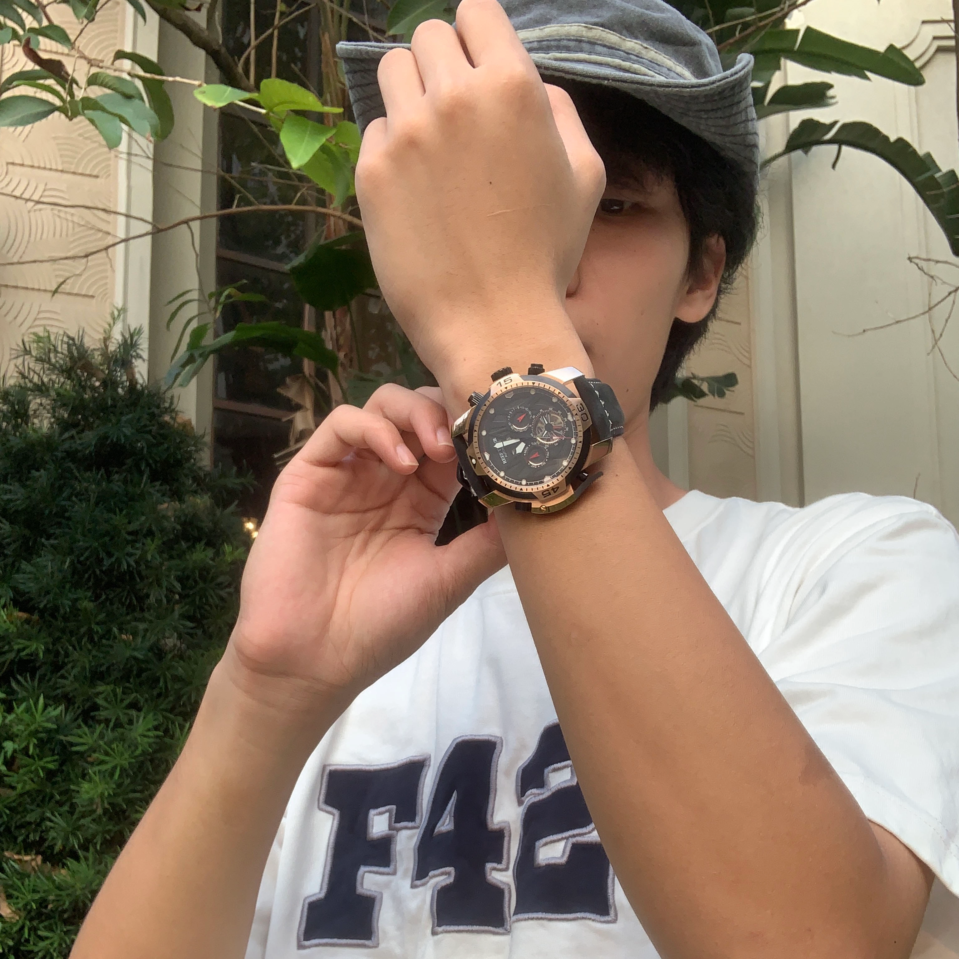 REEF TIGER RGA3532-PMHRH