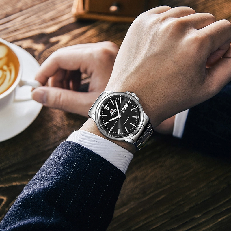 ORIENT 41mm RA-AA0C01B19B