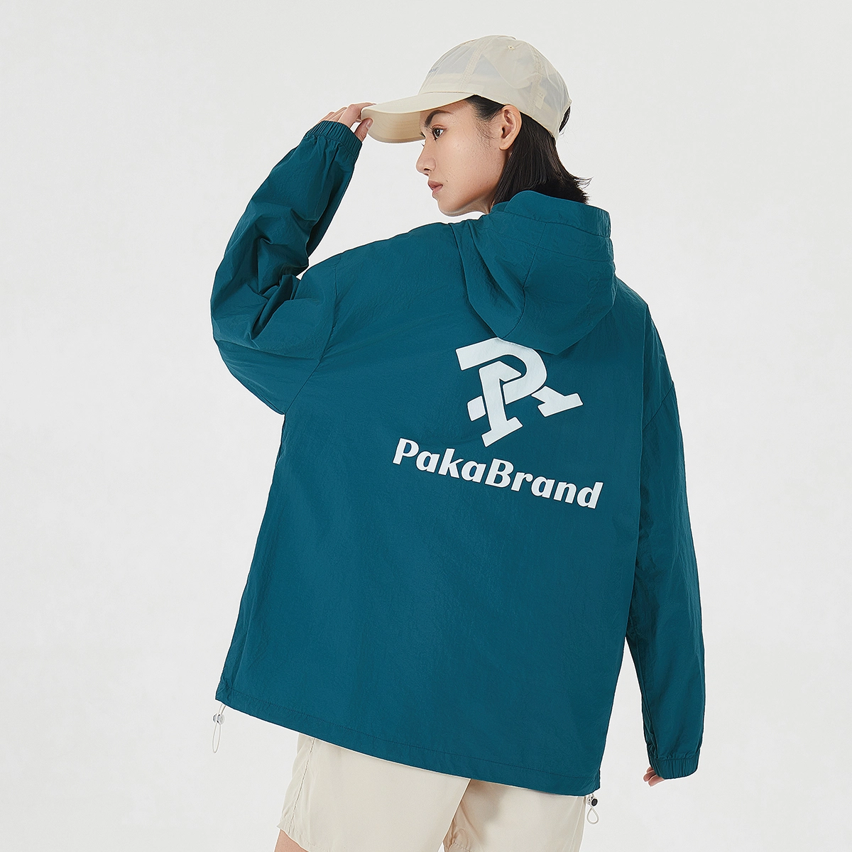 PAKA UPF50+Logo