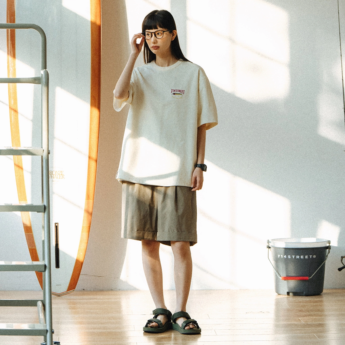 714STREET SS23 T