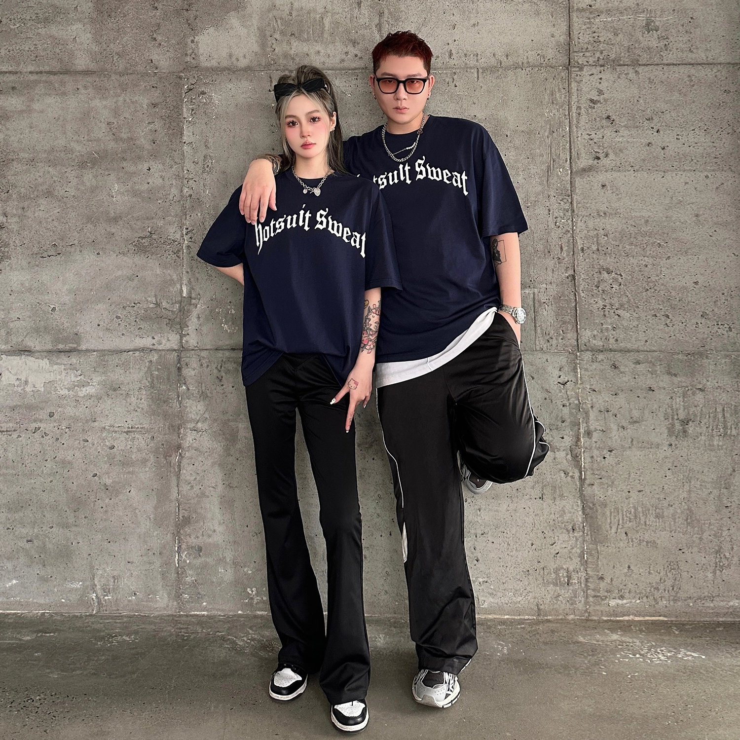 HOTSUIT Logo T