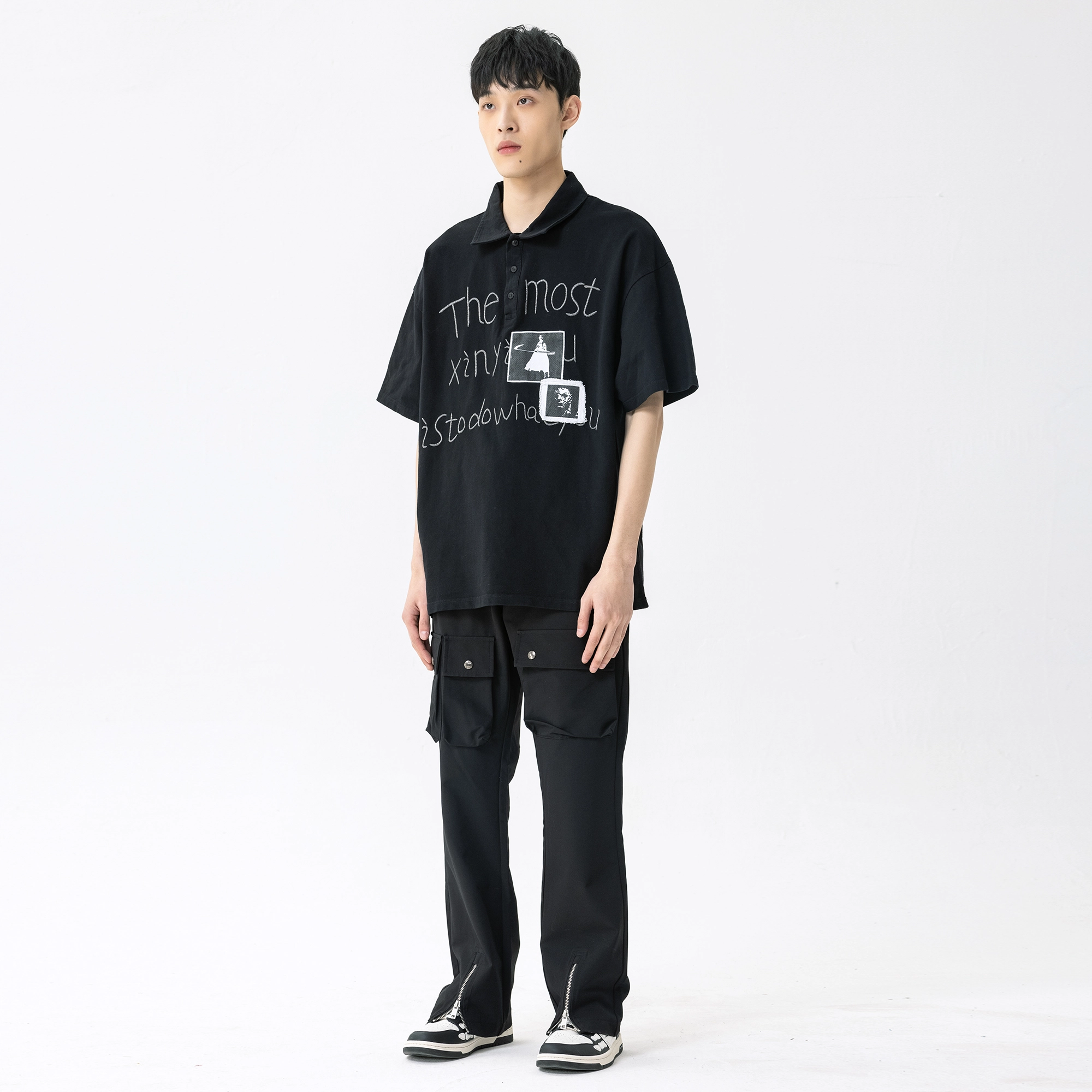 XINYINSU Polo