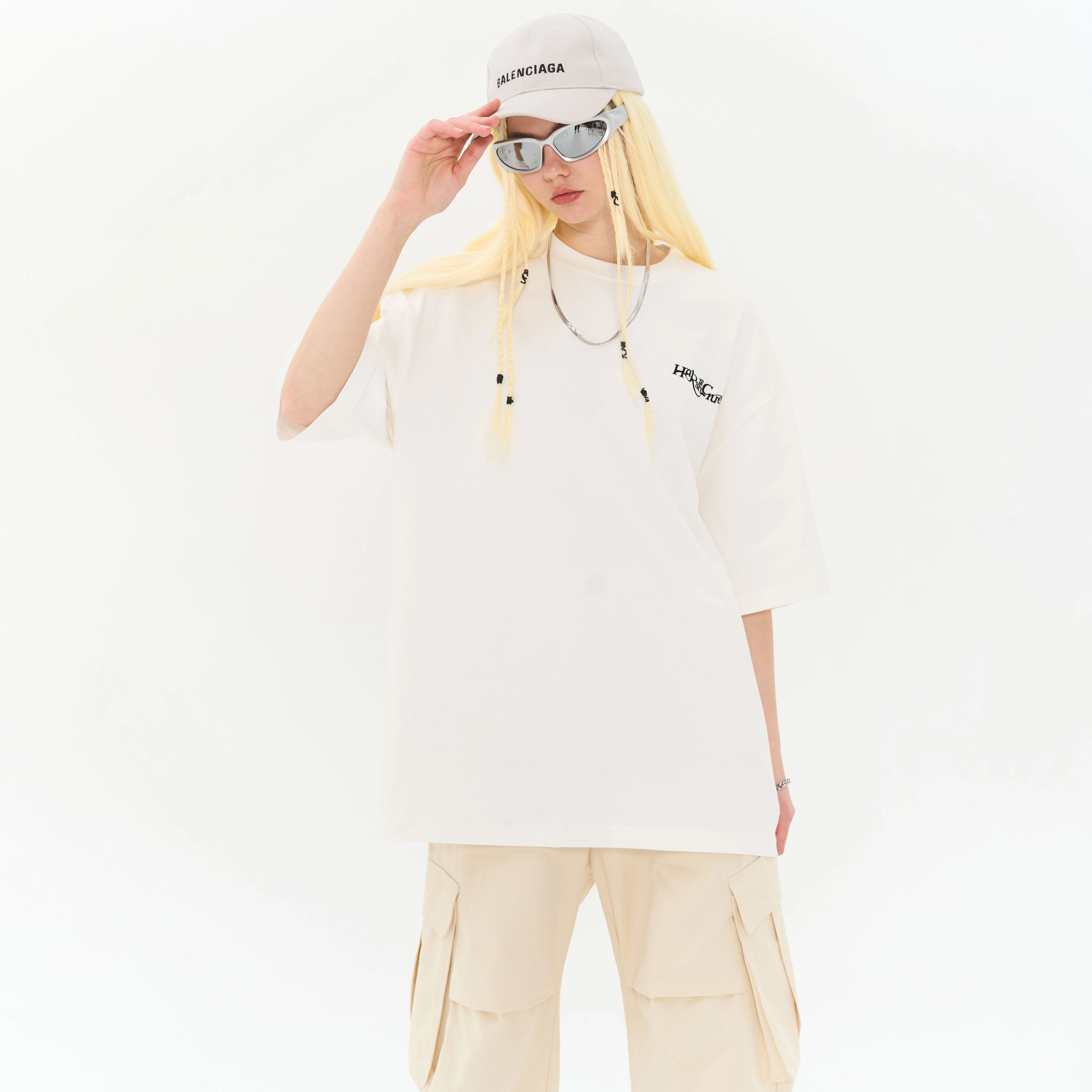 HARSH AND CRUEL SS23 LogoT