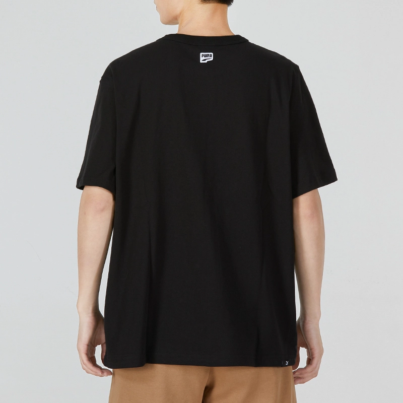 Puma Downtown Graphic Tee T