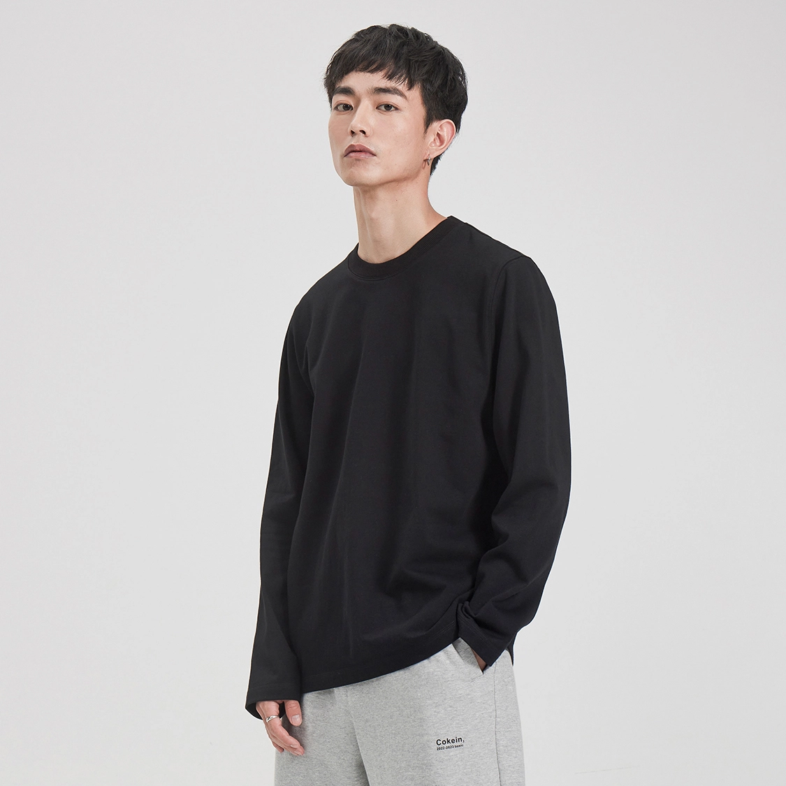 COKEIN Clean fit T