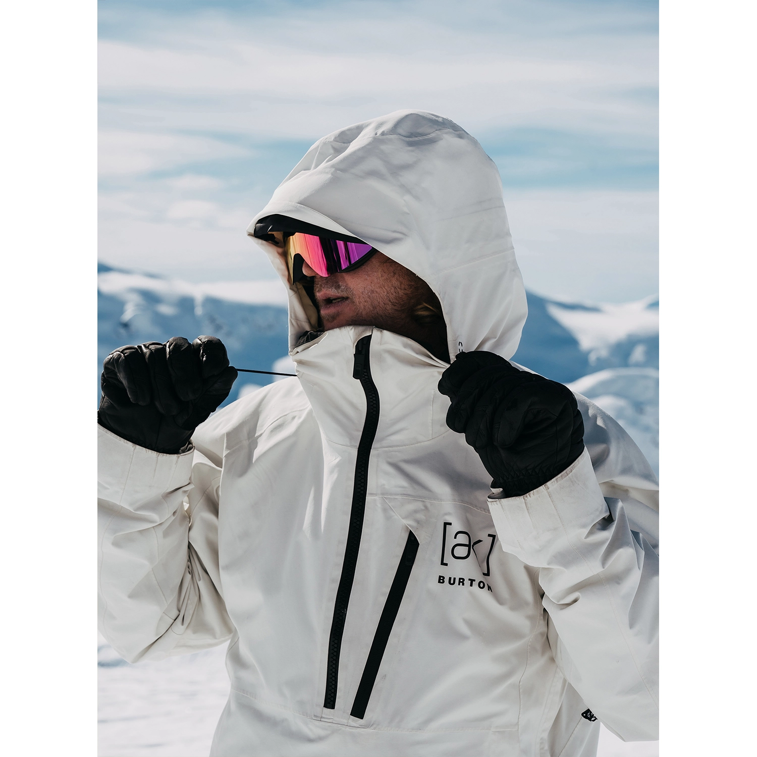 BURTON AK
