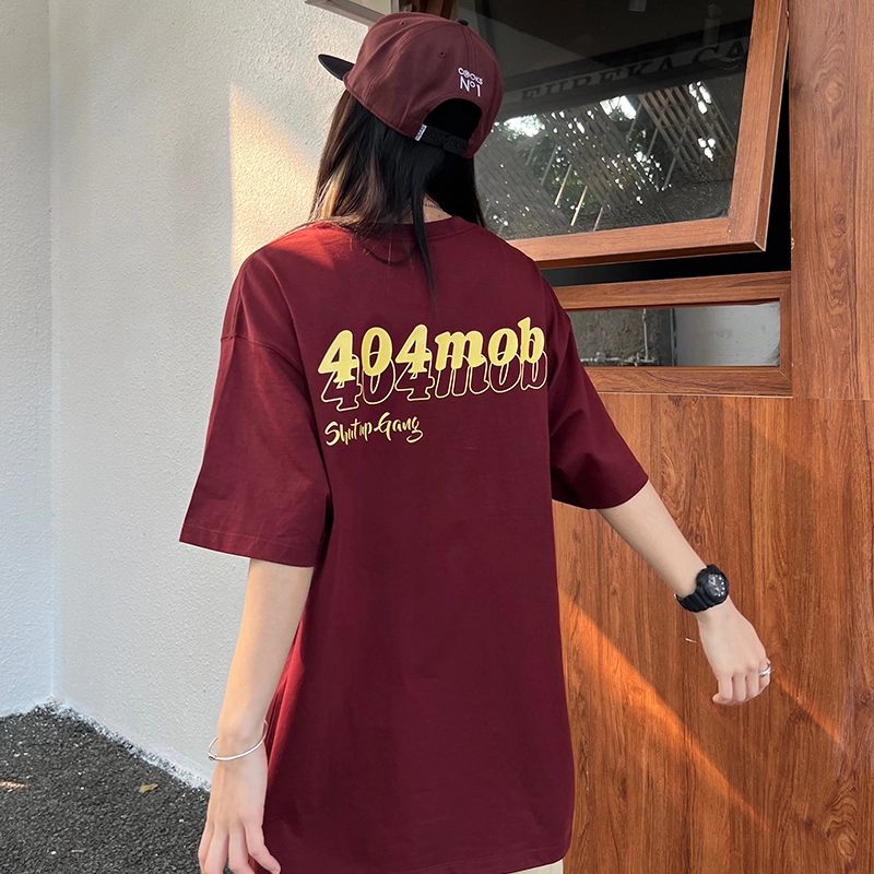 404MOB GANG LogoT