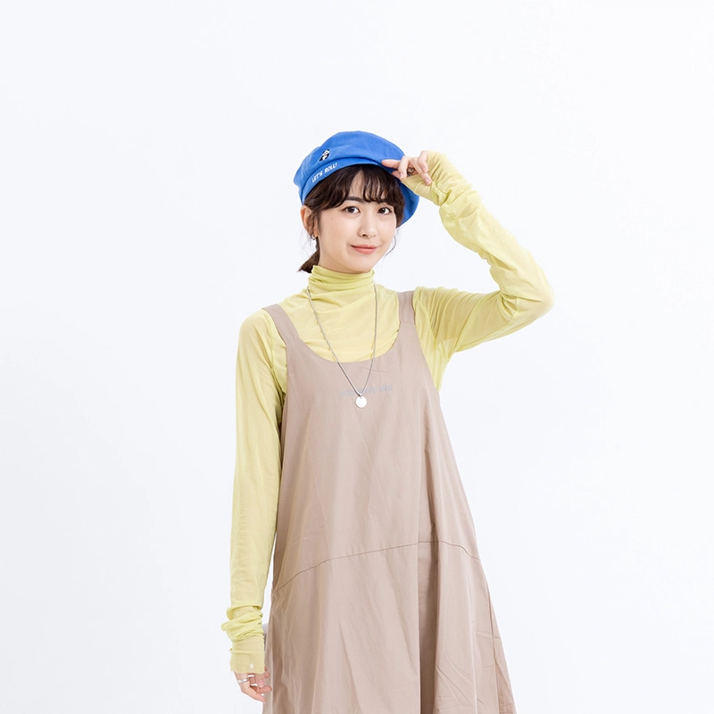 Xotic Rolling Panda Beret