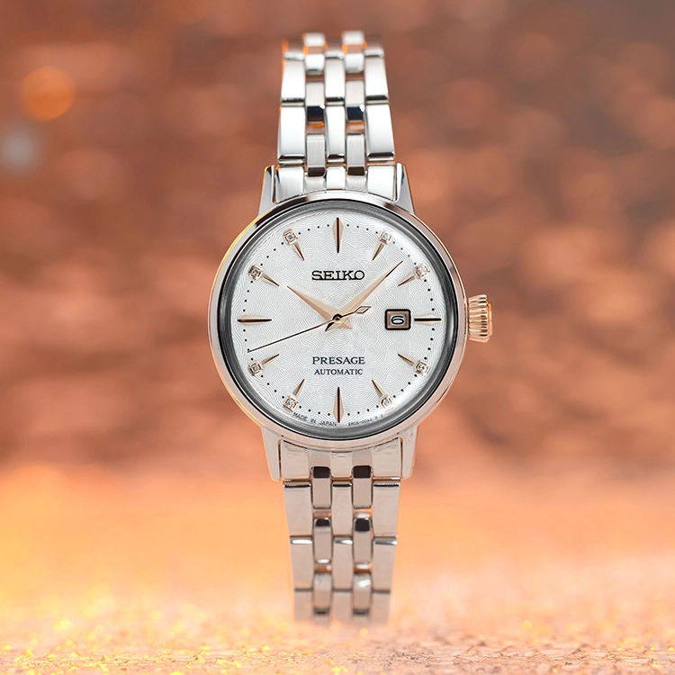 SEIKO Presage 30.28mm SRE009J1