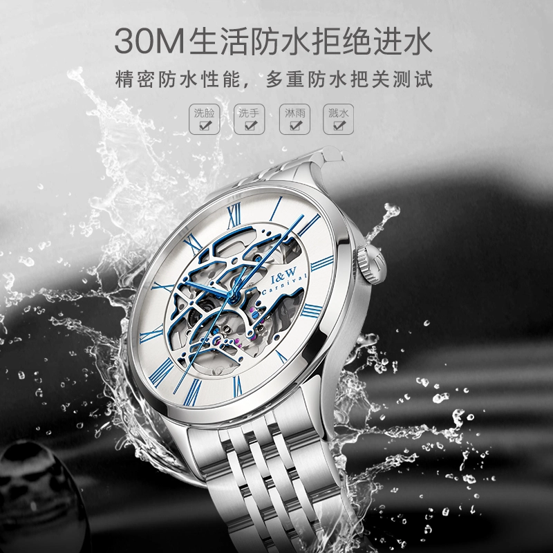 IW CARNIVAL HWGUOJI DW8522G