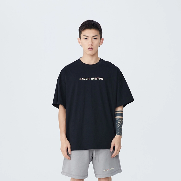 CaverHunter SS22 T