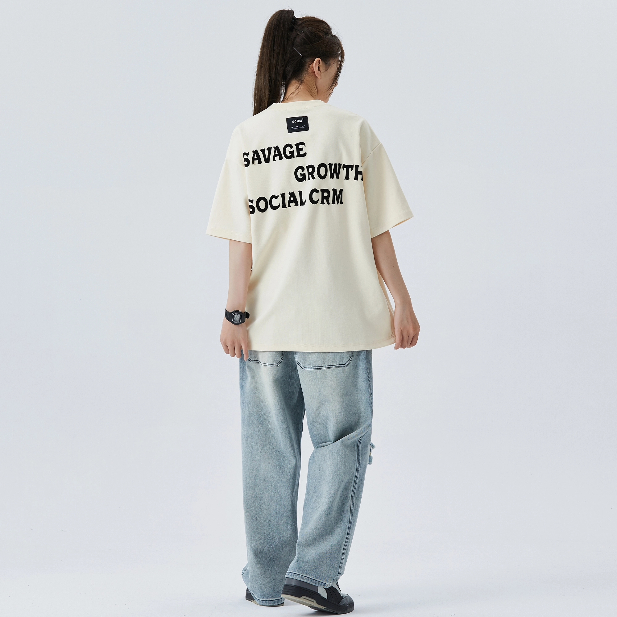 SCRM LogoT