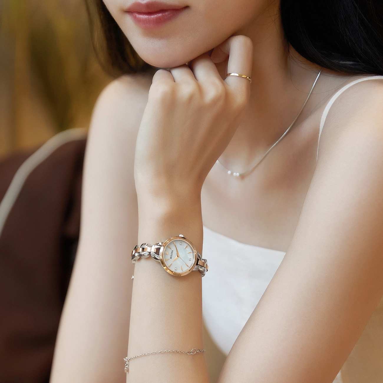 Bulova 98P210