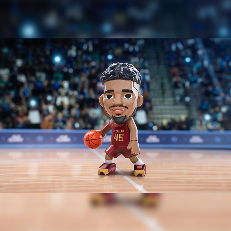 AcePlayer NBA Crossover