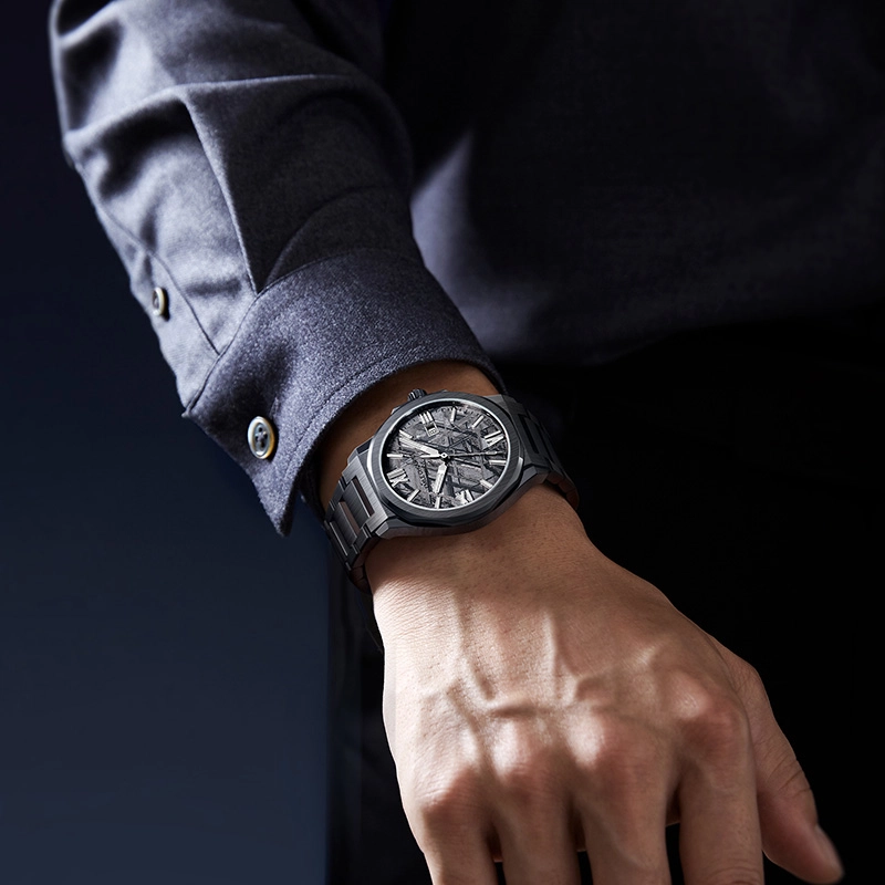 EMILE CHOURIET 41mm 08.1172.G.H.H.6M.H
