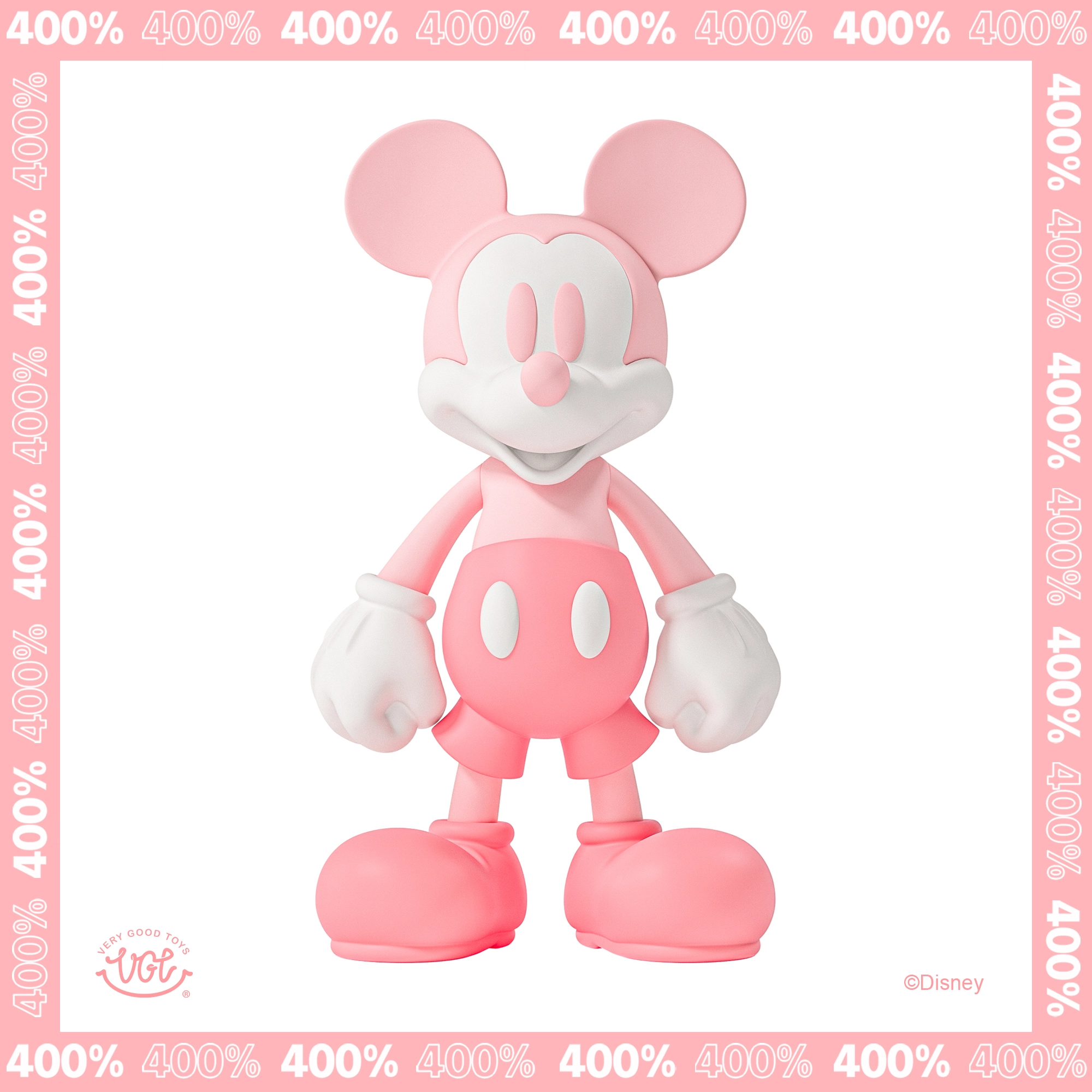 VGT VERY GOOD TOYS 400 disney ego 28cm