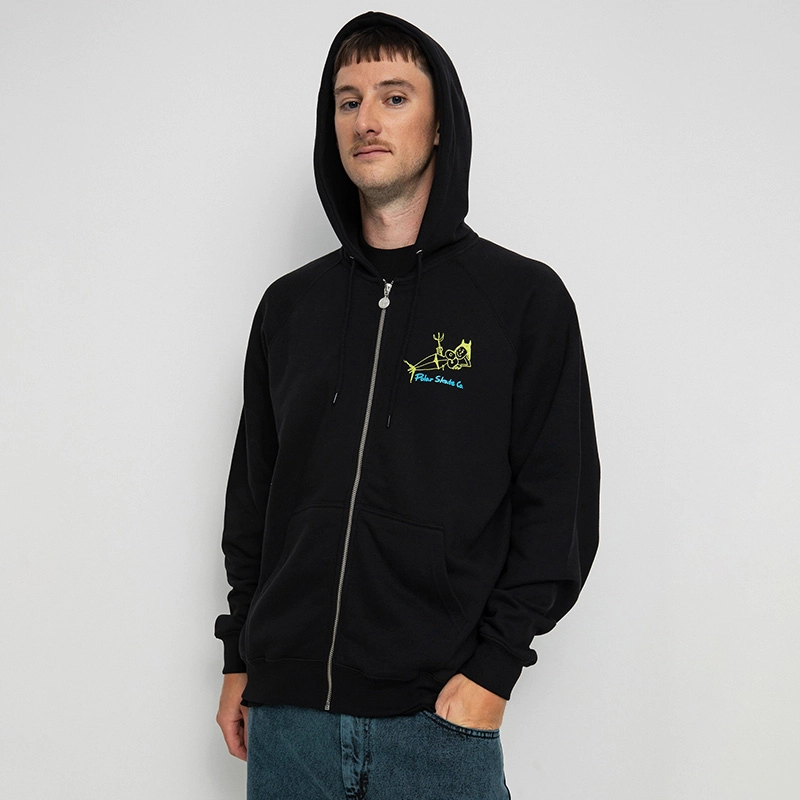 POLAR SKATE CO FW22 Logo