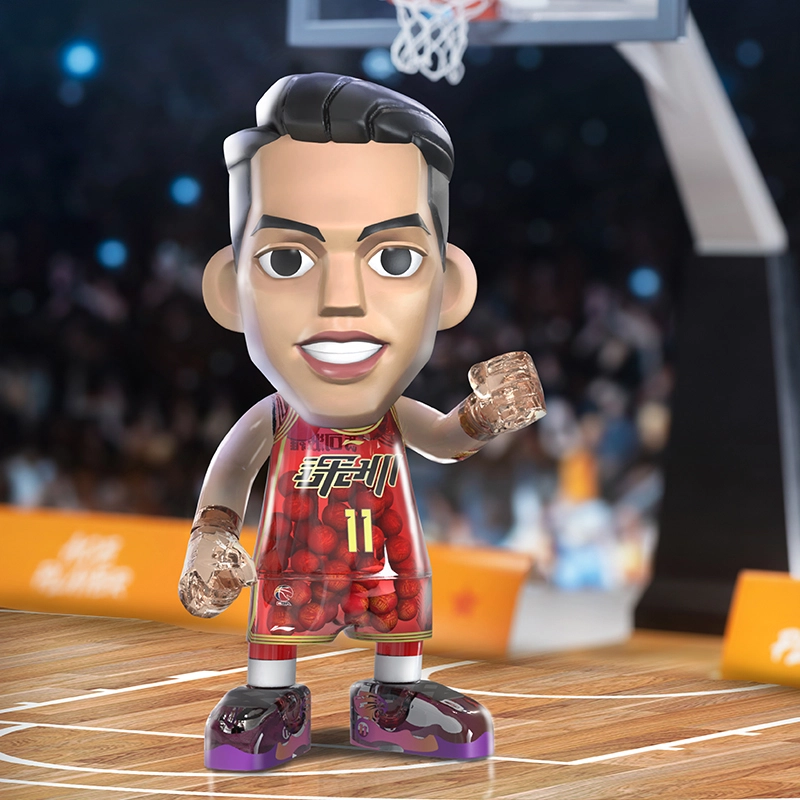 AcePlayer MONEYBALL cba slam dunk 22cm