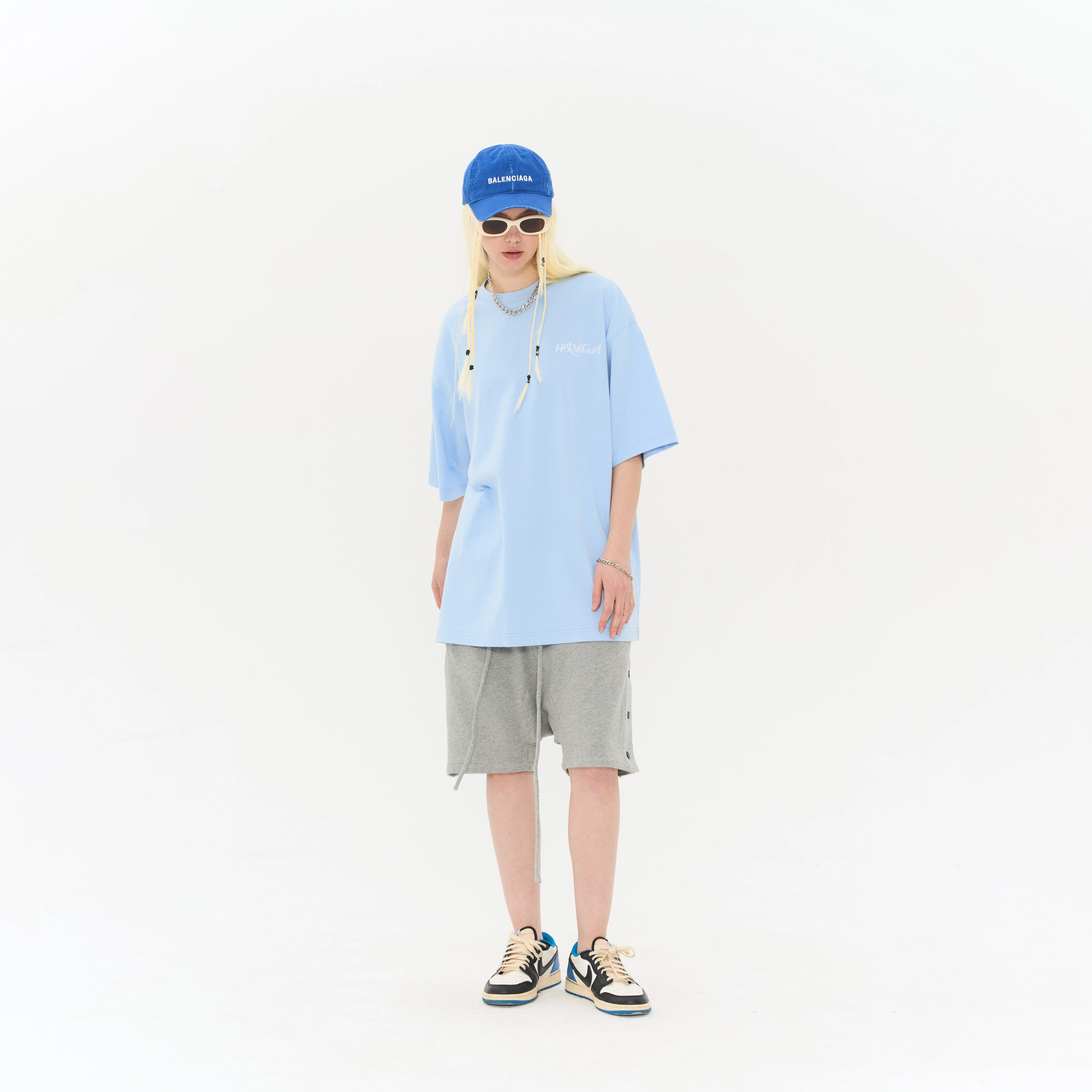HARSH AND CRUEL SS23 LogoT