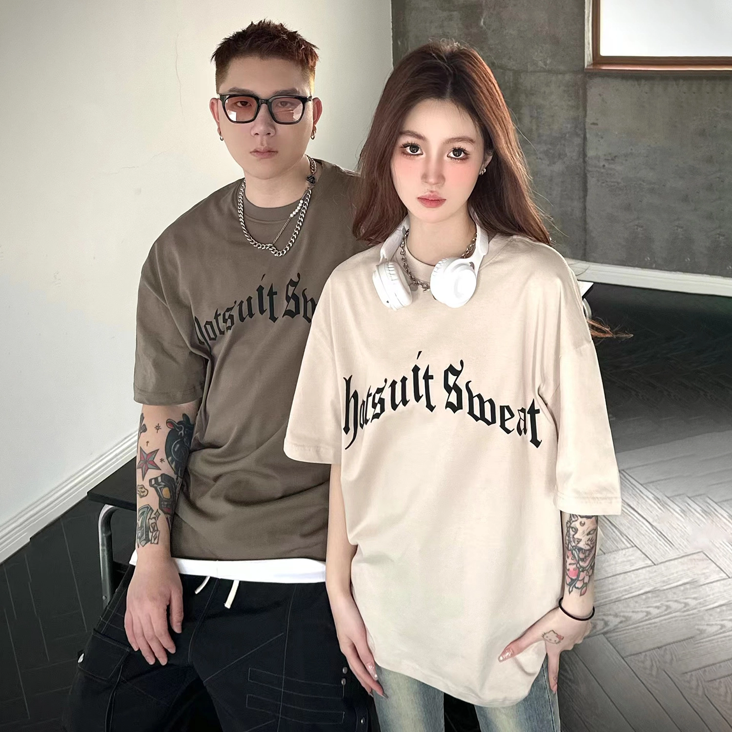 HOTSUIT Logo T