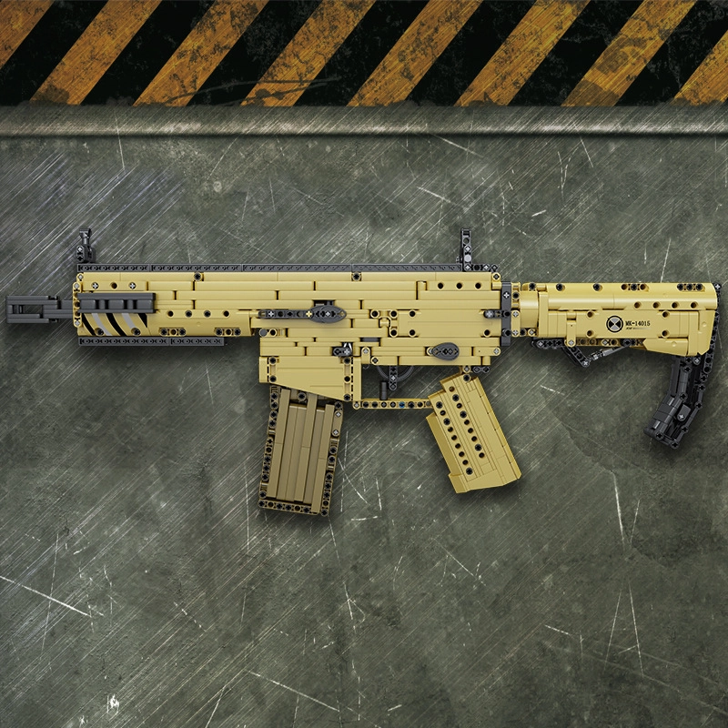 SCAR 1369pcs 14015