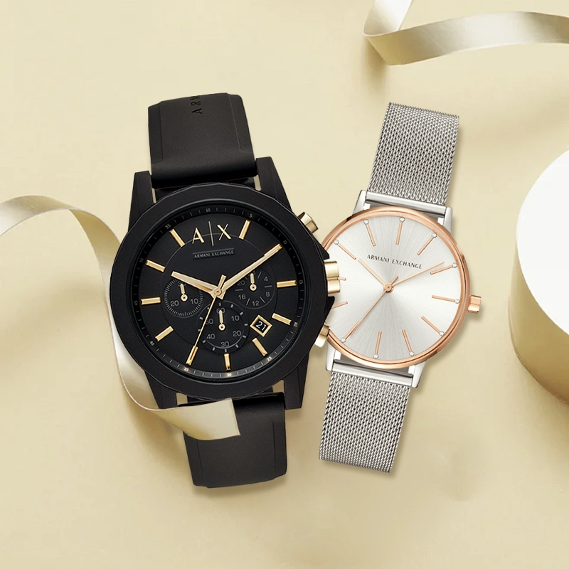 ARMANI EXCHANGE AX5537-AX7105