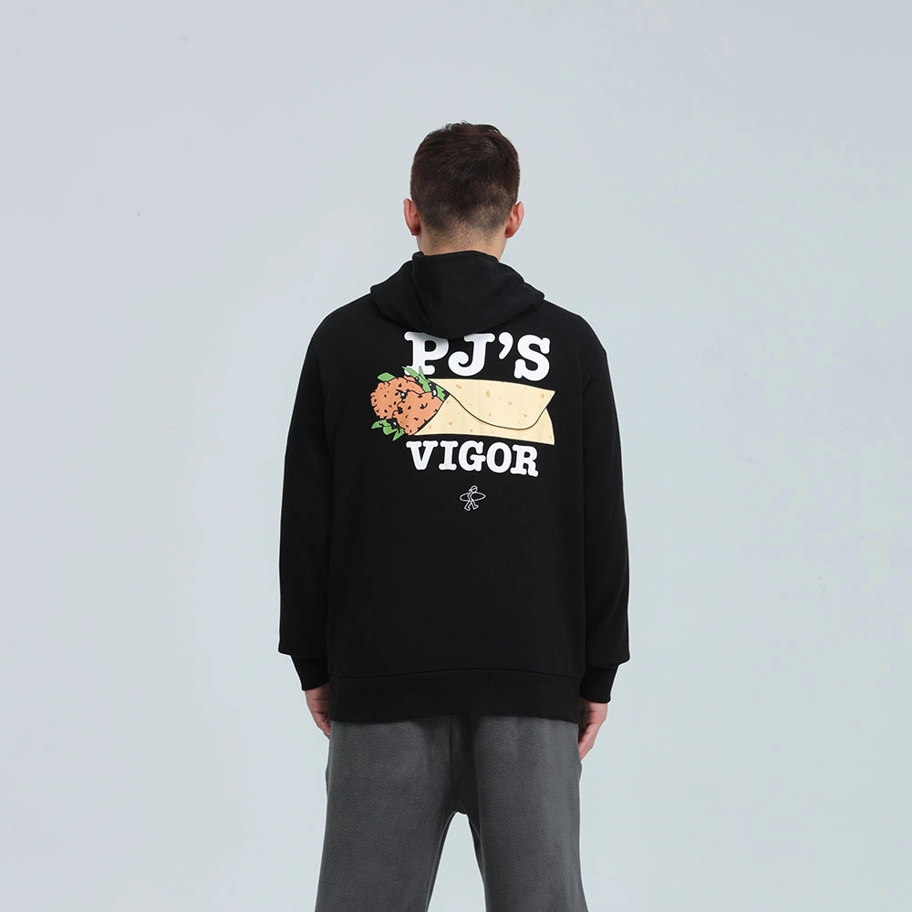 PJ's Vigor Logo