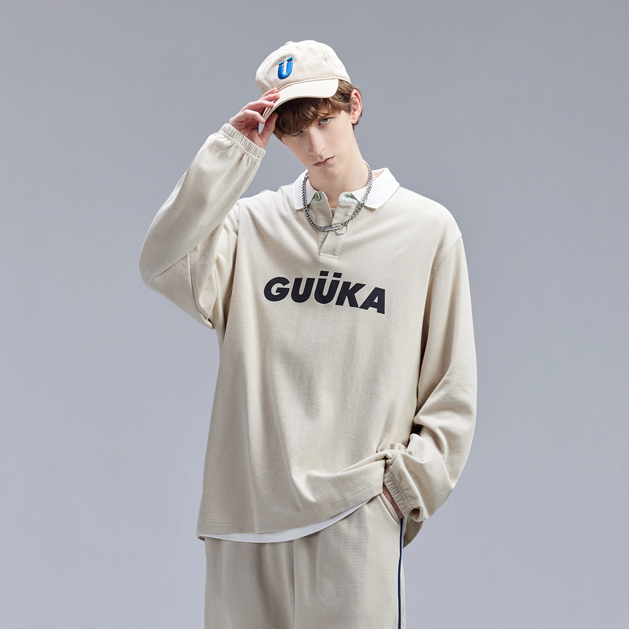 Guuka FW22 logopoloT
