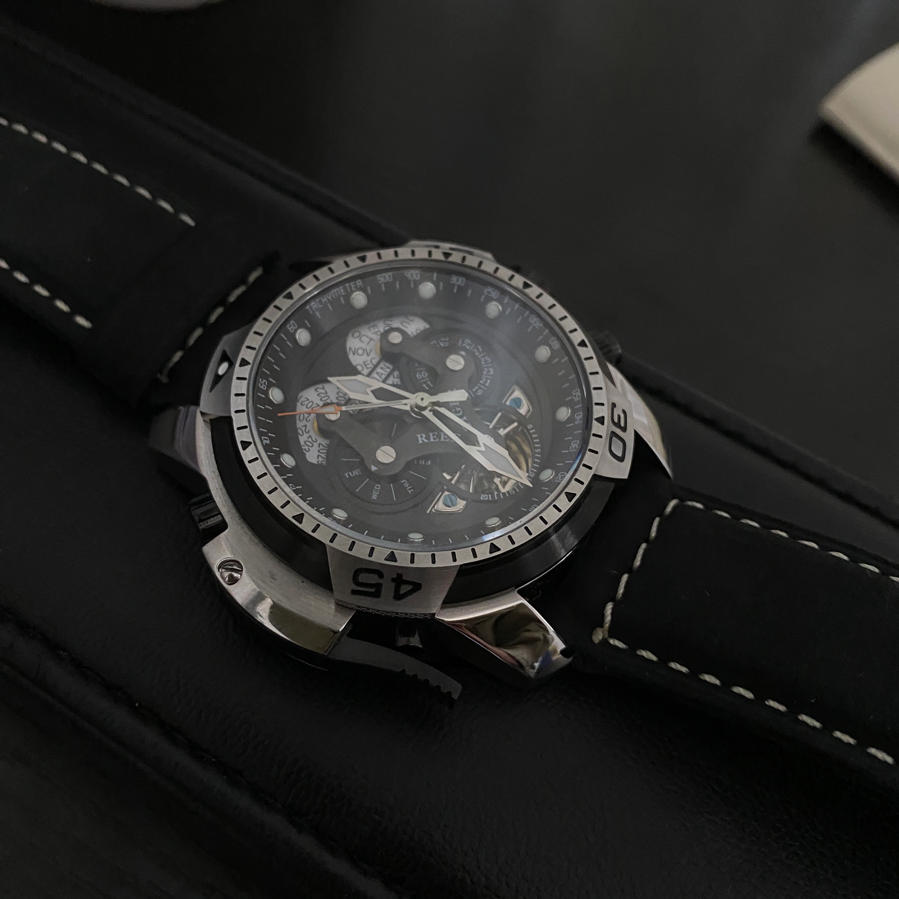 REEF TIGER 100 RGA3503-YLBLB