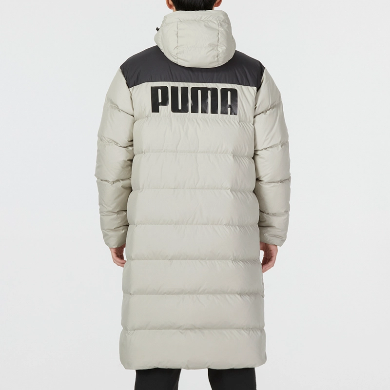 PUMA Long Down Coat