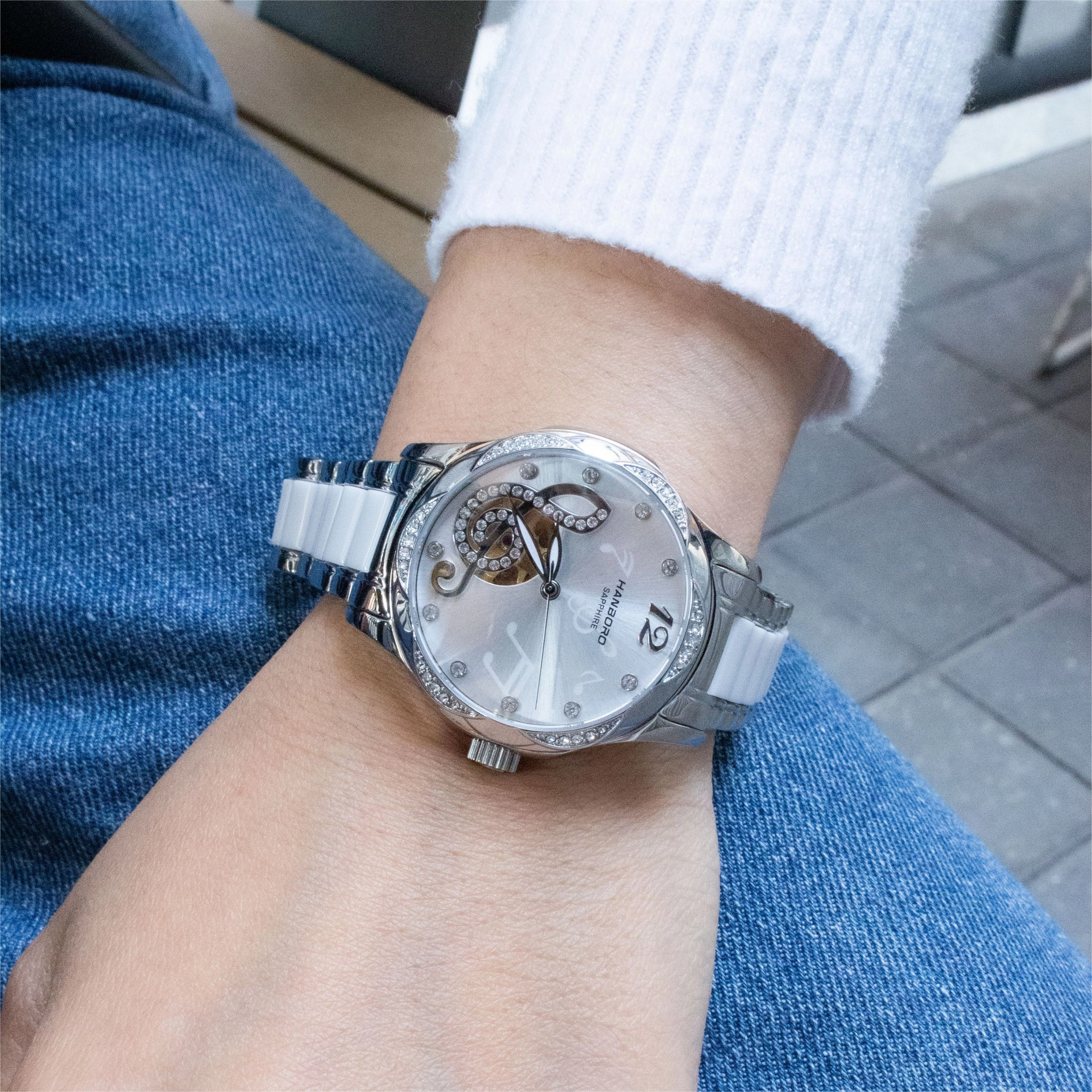 HANBORO HBR88793-BB
