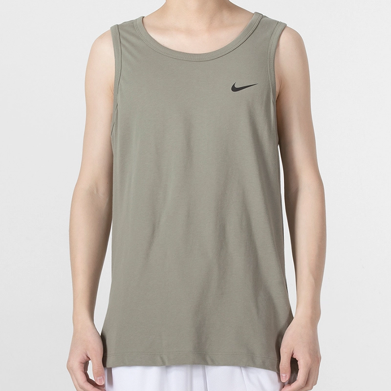 Nike As M Nk Df Tank Dfc Solid