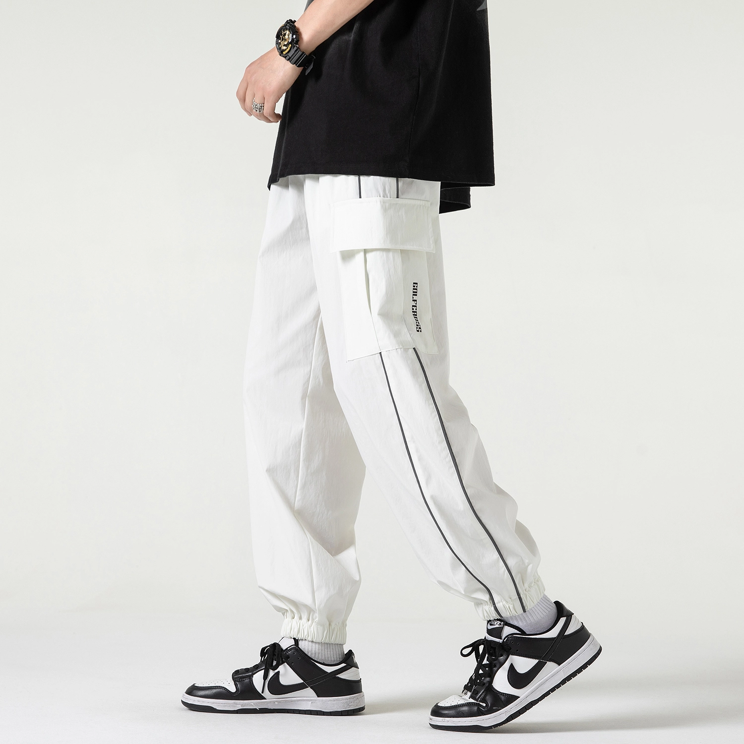 GOLFCROSS