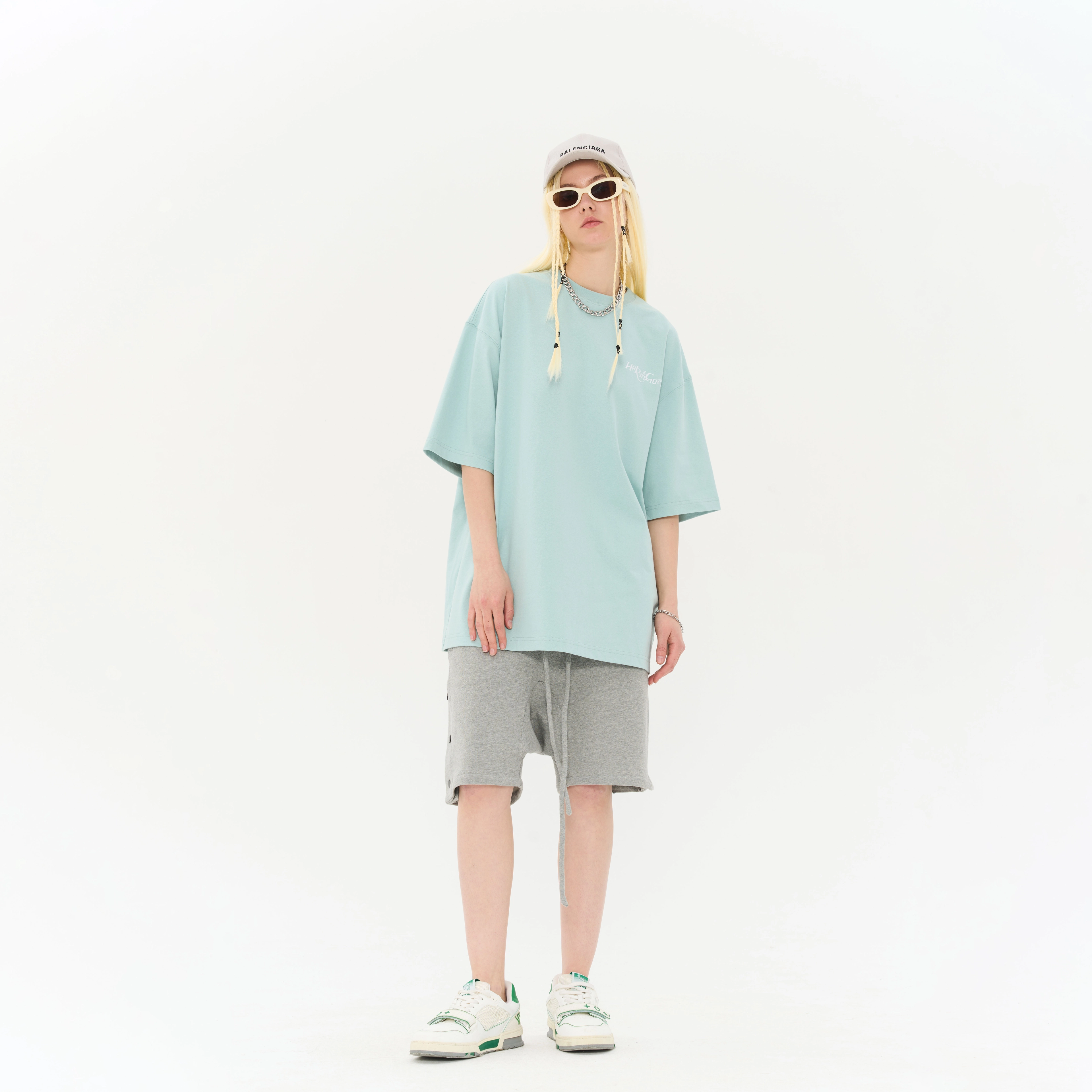 HARSH AND CRUEL SS23 LogoT