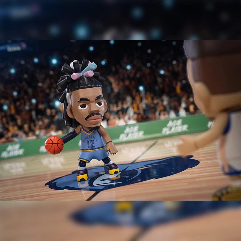 AcePlayer NBA Crossover