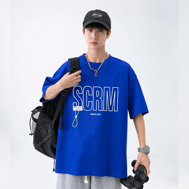 SCRM logoT