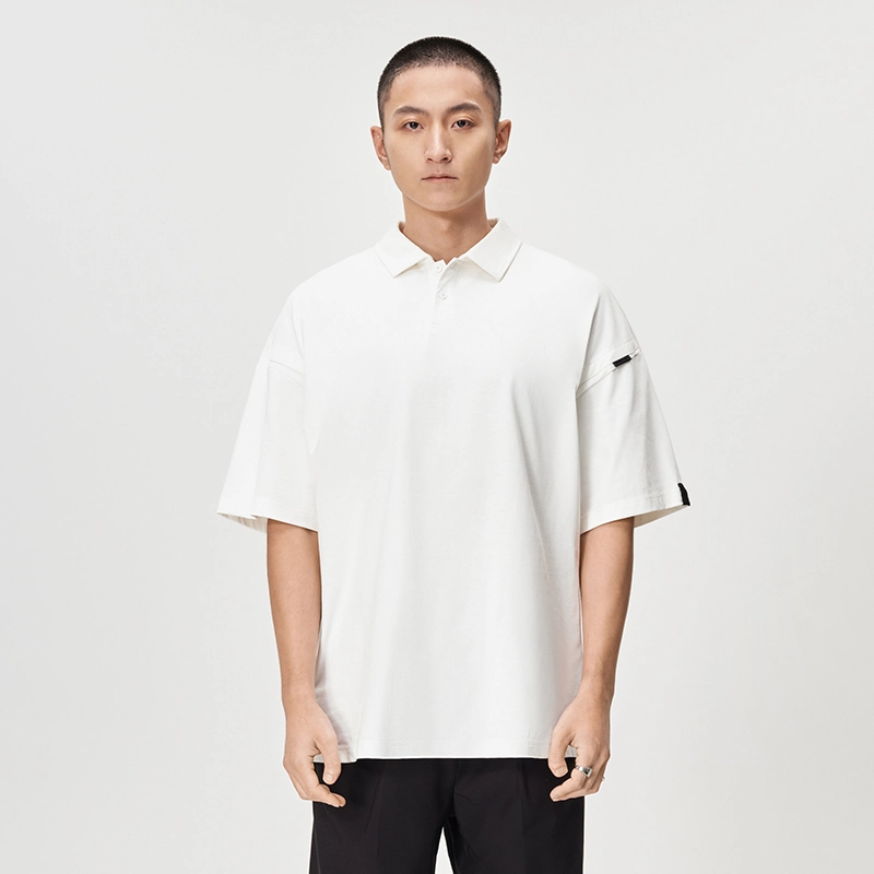 T oversize Polo