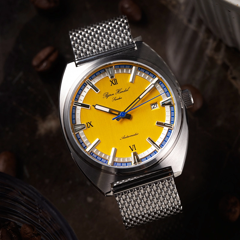 BJORN HENDAL BH A02SA6BS