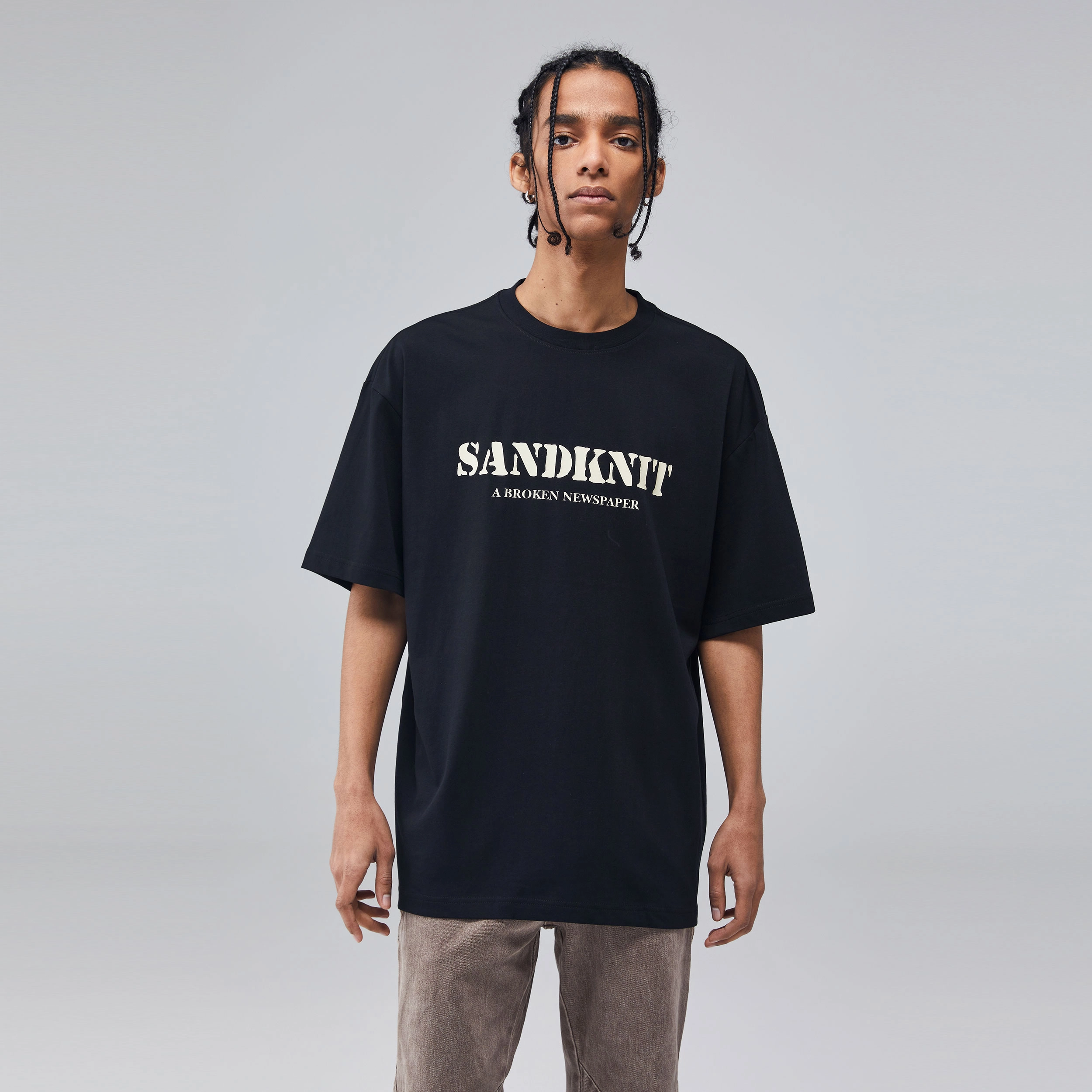 SandKnit T