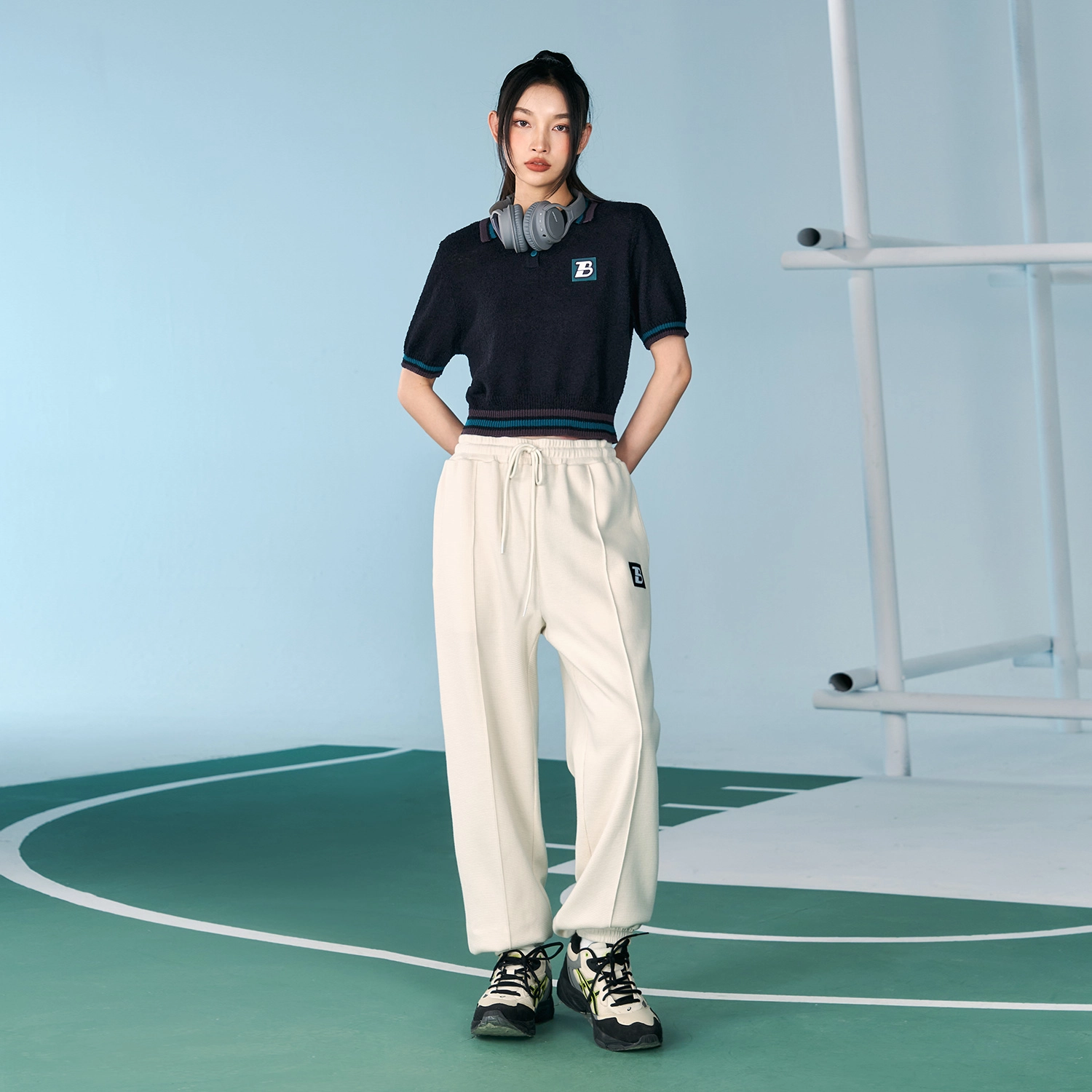 BEASTER WAVE Polo
