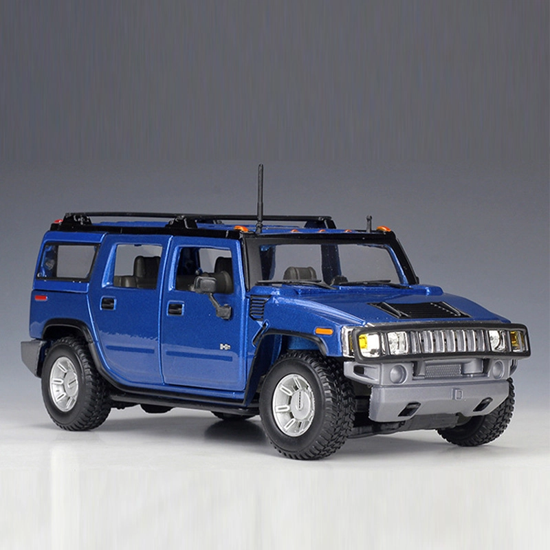 Maisto 127 2003 HUMMER H2r
