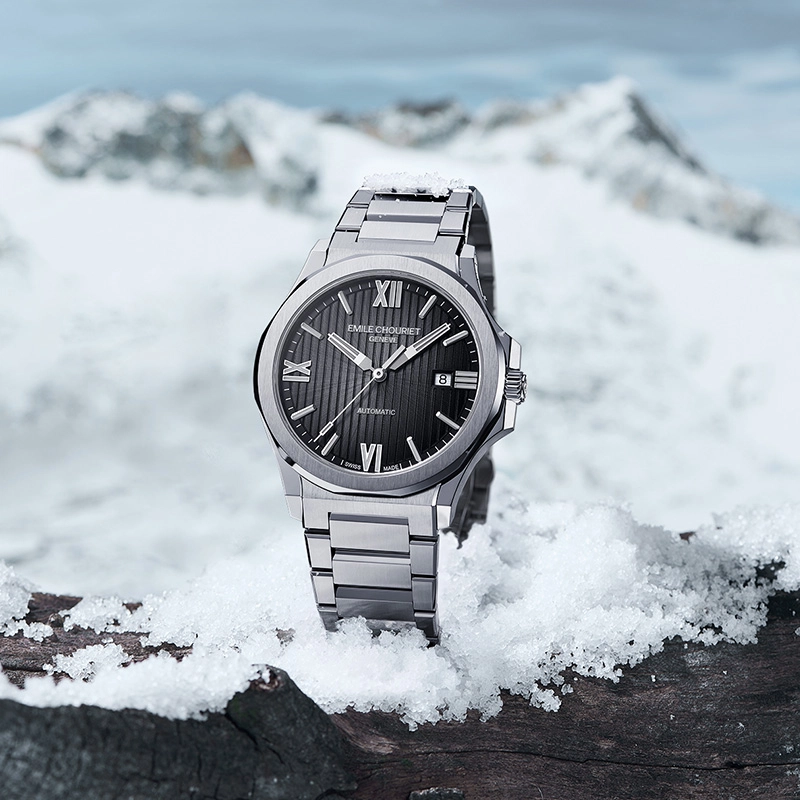 EMILE CHOURIET 41mm 08.1172.G.6.6.N8.6