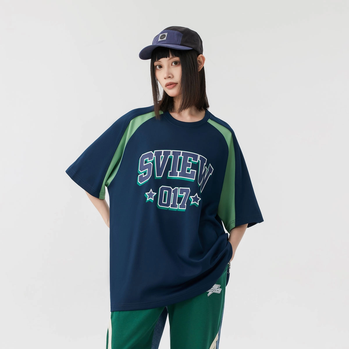 S.view T