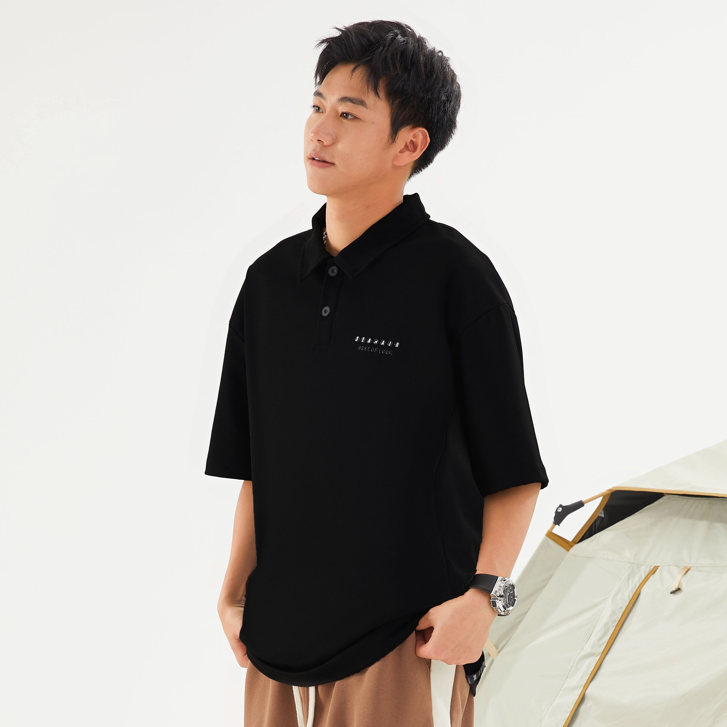 STANAIR LogoPolo
