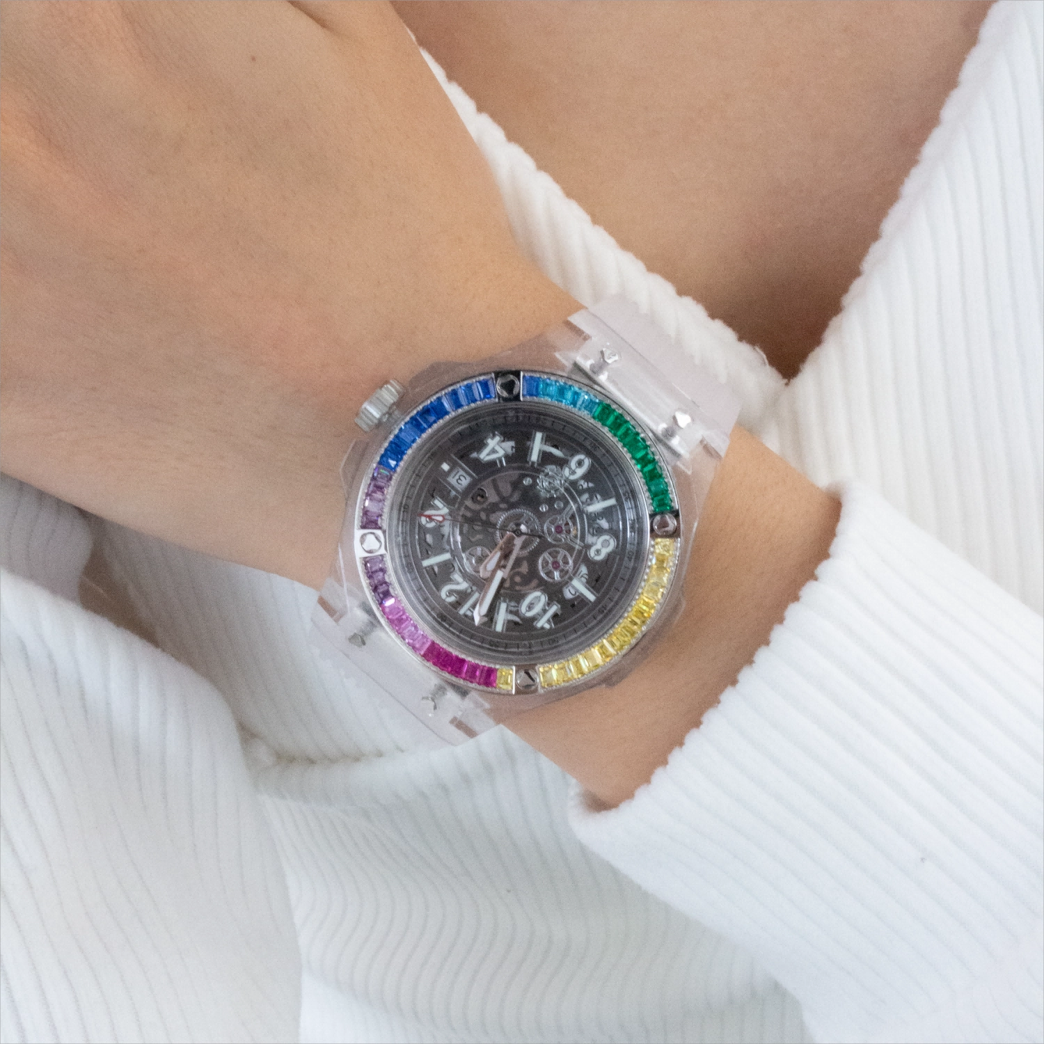 HANBORO HBR982-CB