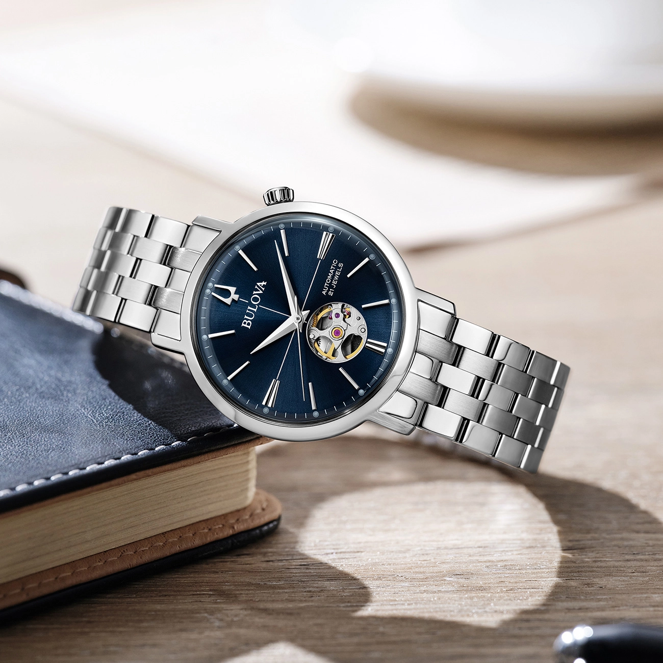 BULOVA 96A277